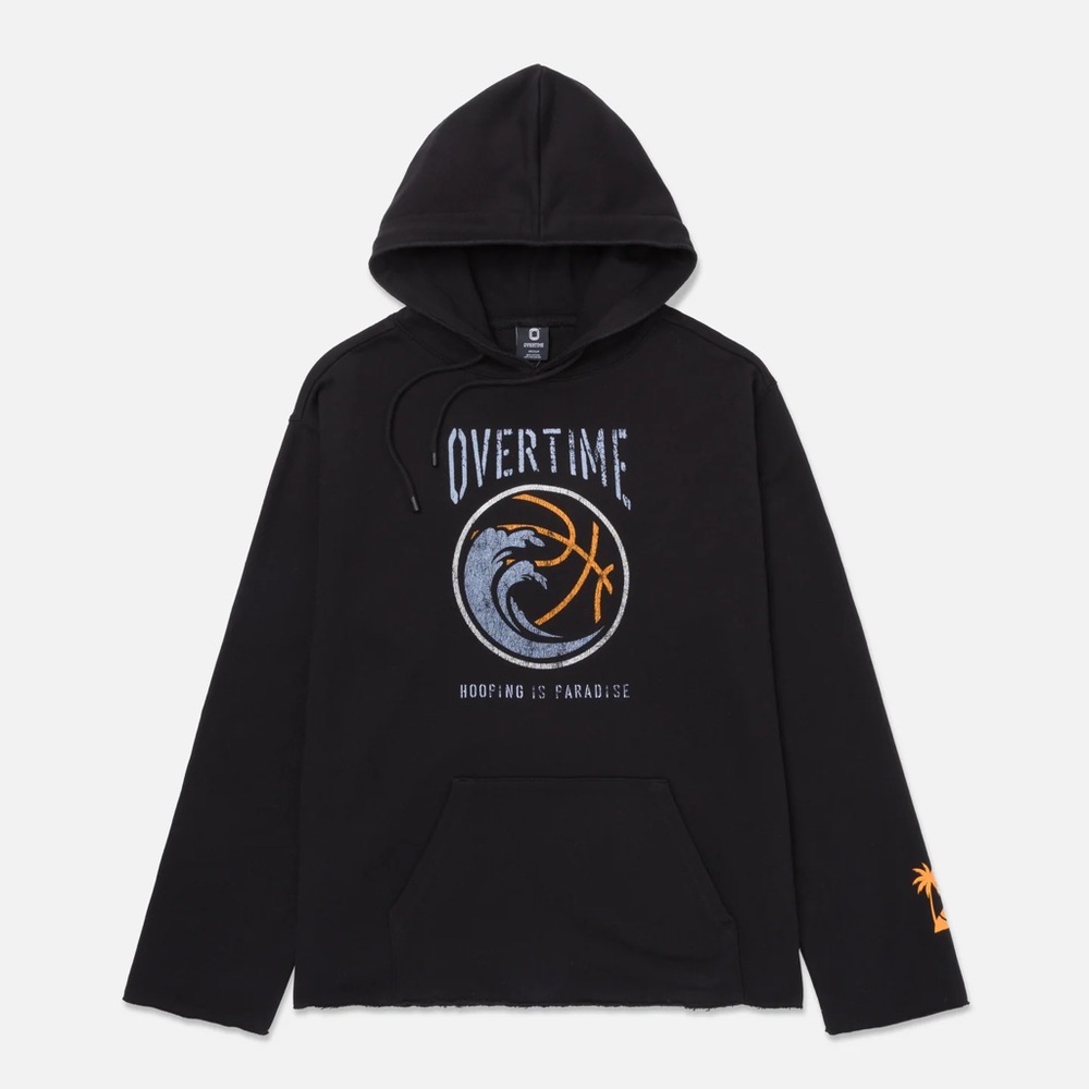 OVERTIME RIDE THE WAVE HOODIE
